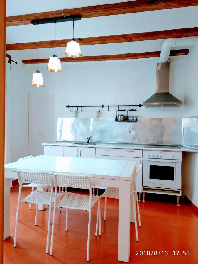 Ferienwohnung Valencian Dreams Of The Proletariat Exterior foto
