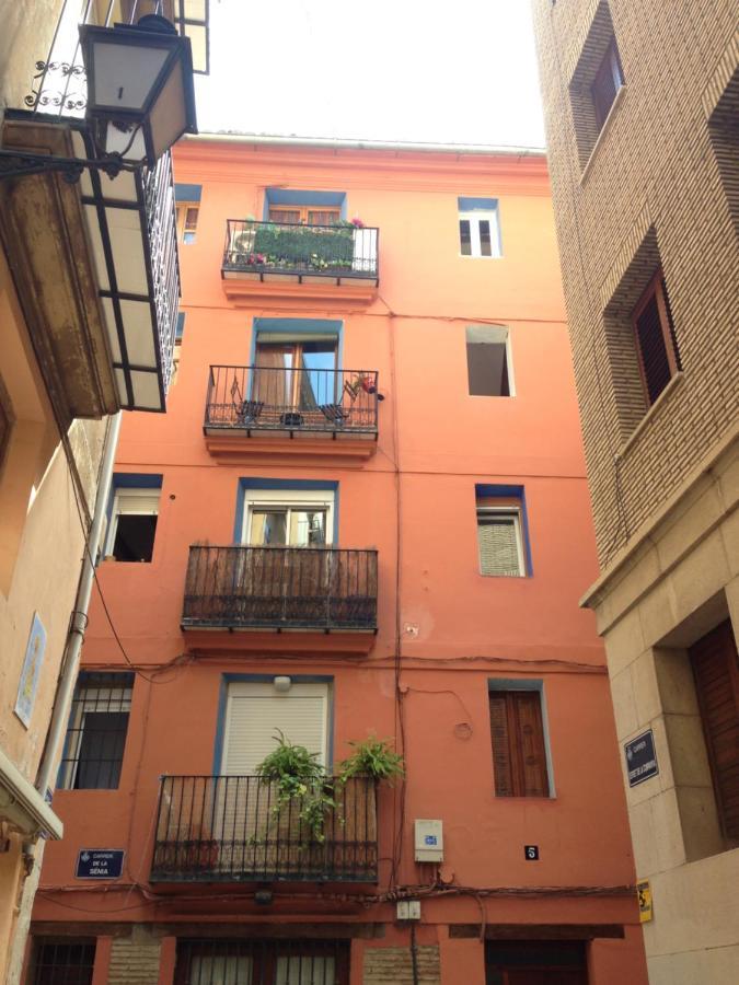 Ferienwohnung Valencian Dreams Of The Proletariat Exterior foto
