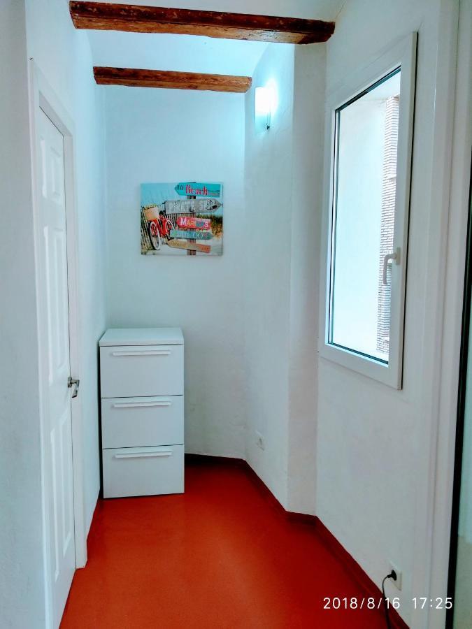 Ferienwohnung Valencian Dreams Of The Proletariat Exterior foto