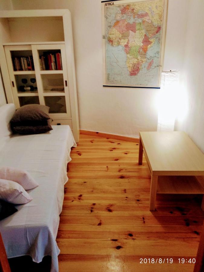 Ferienwohnung Valencian Dreams Of The Proletariat Exterior foto