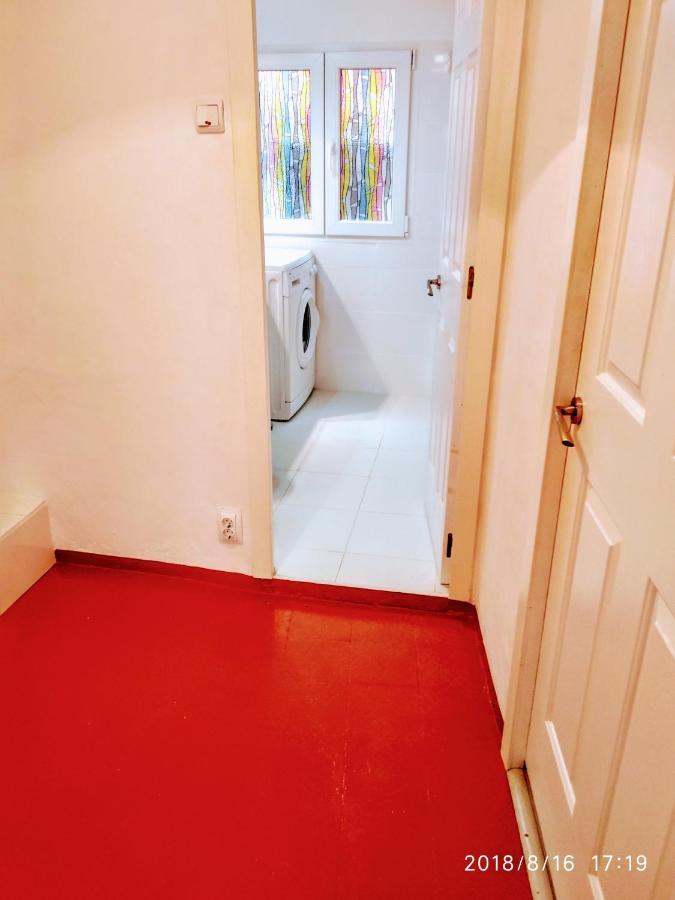 Ferienwohnung Valencian Dreams Of The Proletariat Exterior foto