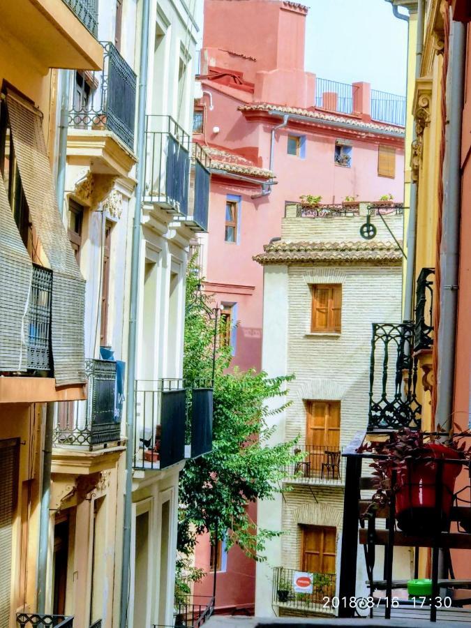 Ferienwohnung Valencian Dreams Of The Proletariat Exterior foto