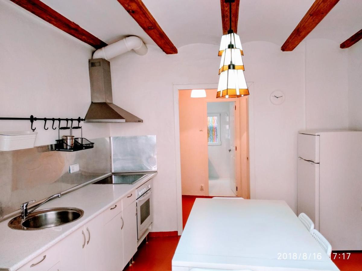 Ferienwohnung Valencian Dreams Of The Proletariat Exterior foto