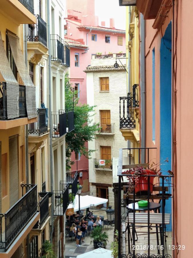 Ferienwohnung Valencian Dreams Of The Proletariat Exterior foto