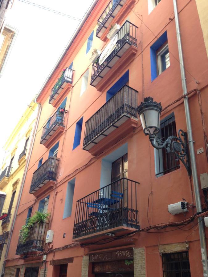 Ferienwohnung Valencian Dreams Of The Proletariat Exterior foto